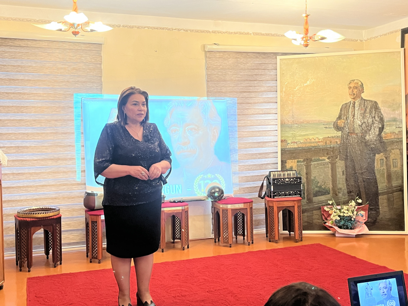 Səməd Vurğun poeziyası xalq yaradıcılığından qaynaqlanır